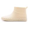 Japanese rain boots New short tube lightweight water boots rubber shoes in summer
