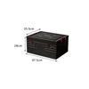 Foldable Storage Boxes Stackable Storage Bin Toys Organizer Large Capacity Clothes Bedding Container Outdoor Car Storage Bin