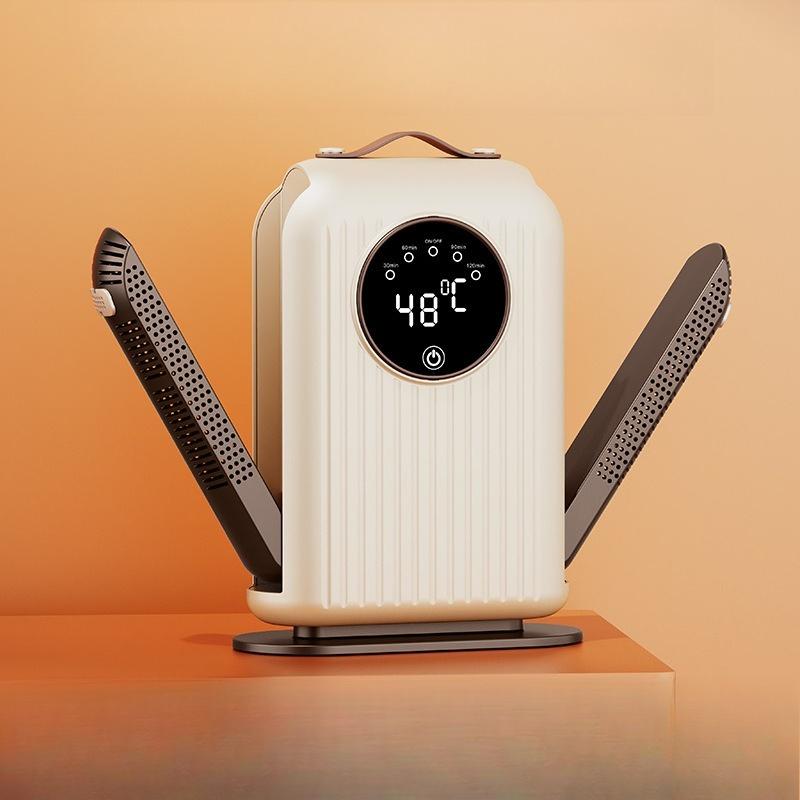 Elektrický sušič obuvi Rýchloschnúci Deodorizačný UV svetlo Sterilizačný Sušič obuvi Inteligentný časovač Sušič topánok Ohrievač obuvi Domácnosť