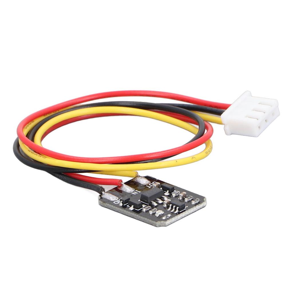 Capacitive Touch Switch Module Intelligent Control Sensor Bistable State Sensitive Response for Night Light DC 3V‑18V