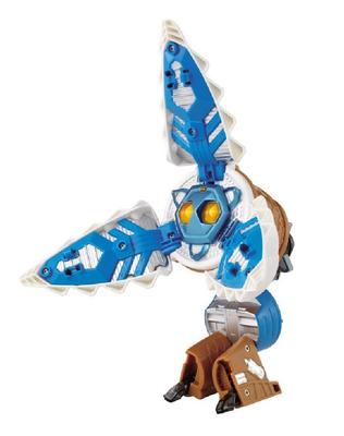 Kamen Rider Fourze Foodroid Serisi 05 Softnya