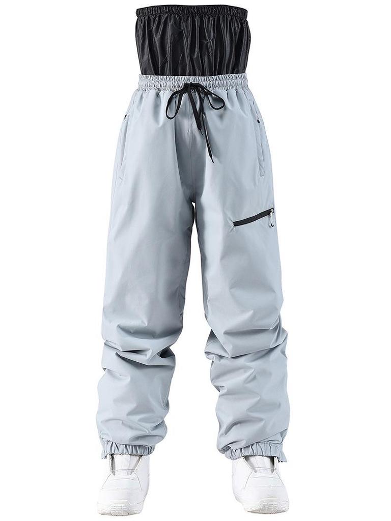 Unisex Waterproof Windproof Winter Ski & Snowboard Pants