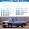 15037353 For Chevy C1500 C2500 C3500 Automatic Transmission Gear Shift Cable 4.3 5.0 5.7 6.5 7.4L Chevrolet Tahoe Gmc Yukon Pickup 1995 1996 1997