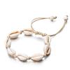 1 tobillera bohemia para mujer, pulsera de verano para playa, descalza, para tobillo, correa para el tobillo, joyería para el pie, accesorios de cuentas.