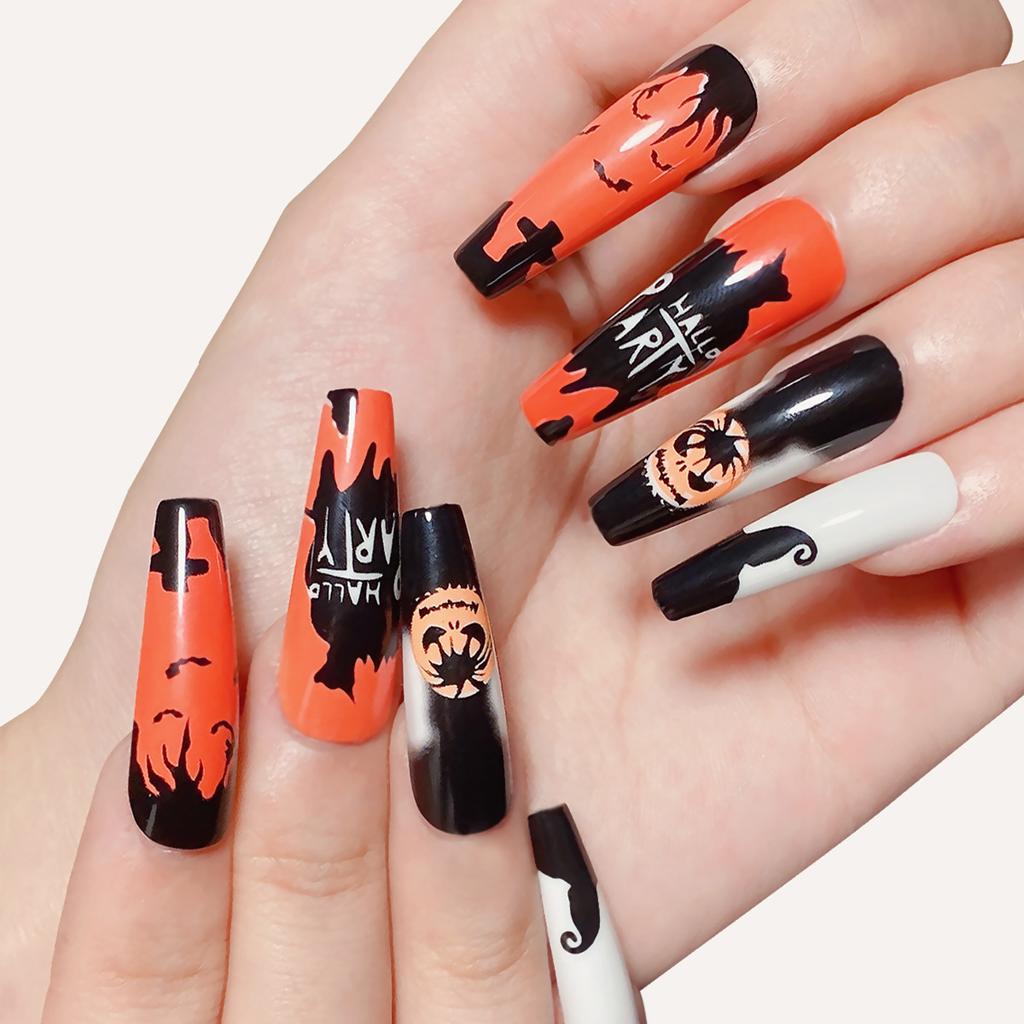 Fake Nail Patches Wearing Nails Finished Nail Patches Nail Patches Disassembly Nail Patches for Women To Take Off Nail Patches