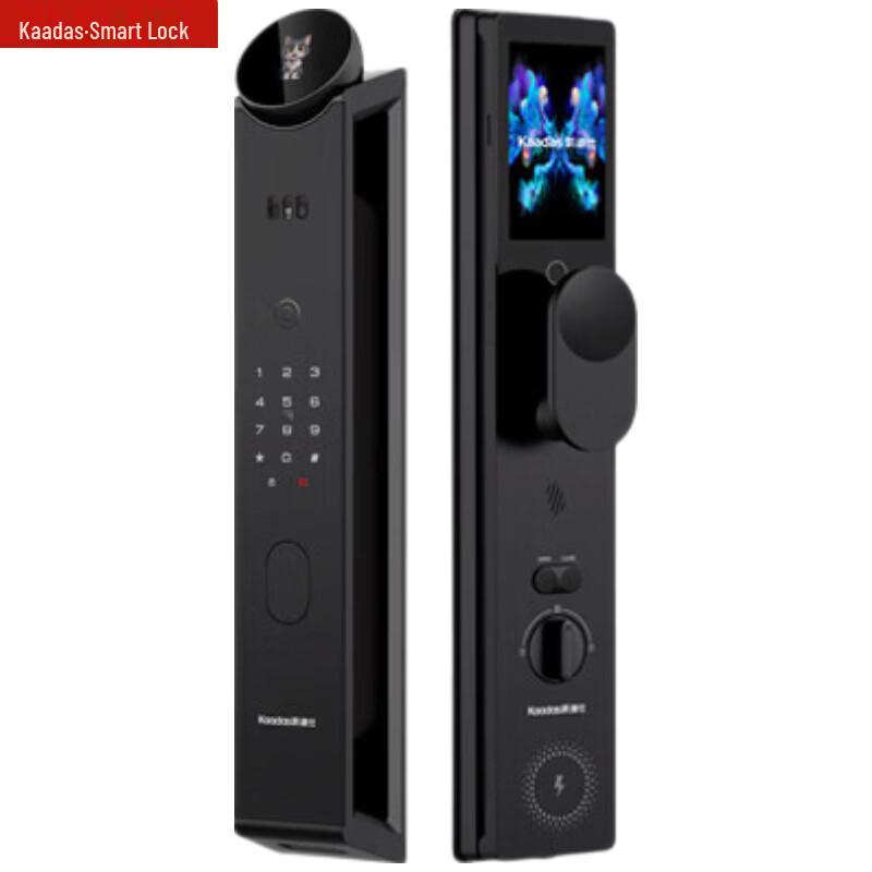 KAADAS i60 Ultra AI Interactive Smart Door Lock