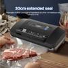 Food Vacuum Sealer Machine with Dry/Wet Pumping/Sealing for All Food Storage 85kPa Suction Power