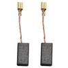 10 Pieces of Carbon Brushes for Bosch Motor Angle Grinder 15mm X 8mm X 5mm Tool