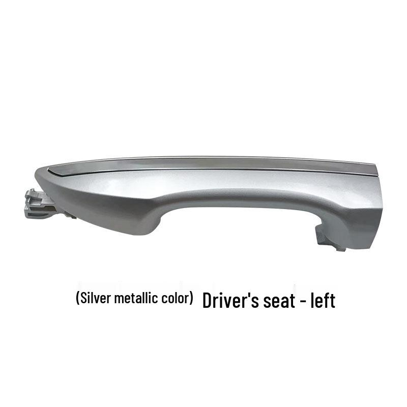 Compatible Exterior Door Handles for 2014-2018 Toyota Corolla