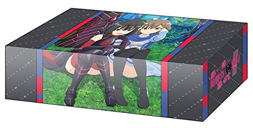 

Коллекция коробок для хранения Bushiroad Vol. 440 Я не люблю боль, поэтому сосредоточусь на защите. Мэйпл и Салли