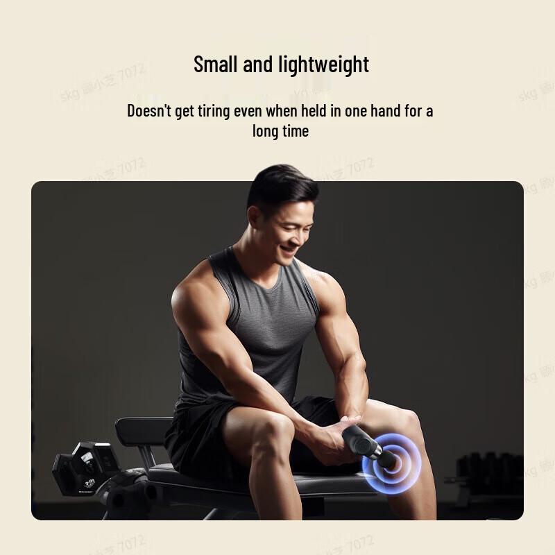 SKG Fascia Massage Gun F3 Series