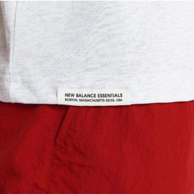 New Balance Public Small Logo Short Sleeve Tee   Nbnee21013 16