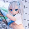 68cm Men's Mini Sex Doll Anime Japanese Style Loli Masturbation Cup Adult Erotic Sex Toy