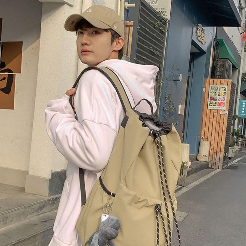 Large Capacity Travel Backpack Multi Pocket School Bag High Quality Shoulder Bag Mountaineering