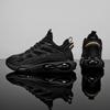 Couples Casual Sports Shoes Autumn and Winter Warm Plush Cotton Shoes Men and Women Fashion Outdoor Soft Sole Light Running Shoe