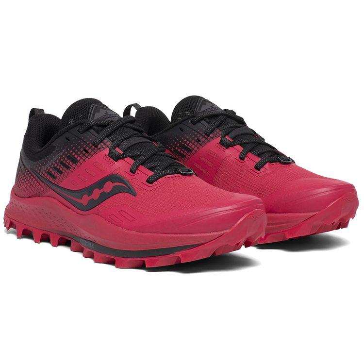 SAUCONY Women's Peregrine 10 ST 'Barberry' S10568-20