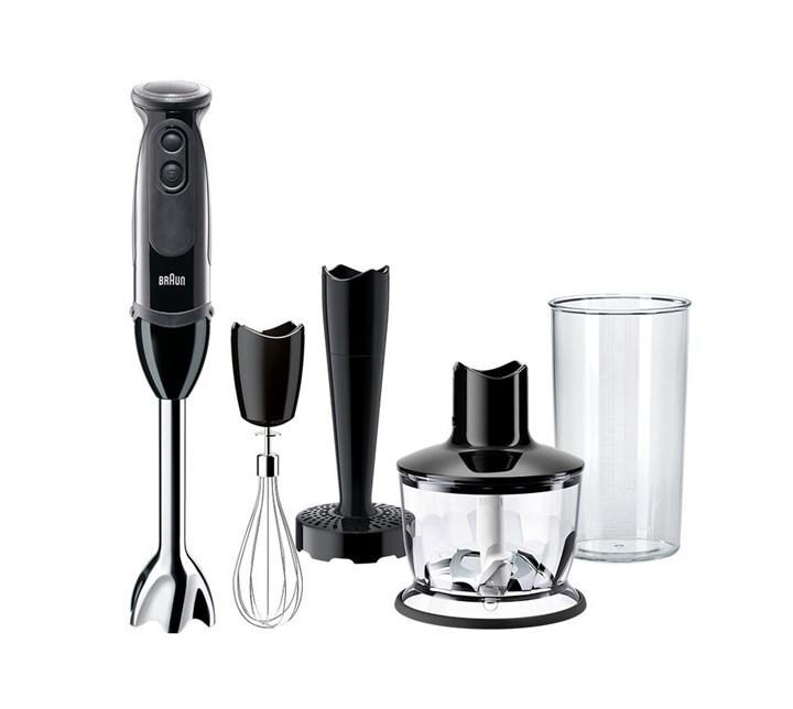 Braun MQ 5237 BK Immersion Blender 1000W Black