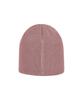 Bajal Leaf Vz Logo Waffle Beanie Indie Pink