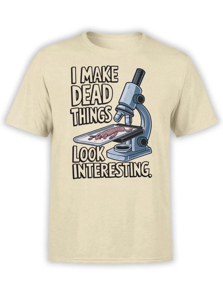 Biologist Tshirt Collection Dead Speciunisex Expert Tshirt Unisex S