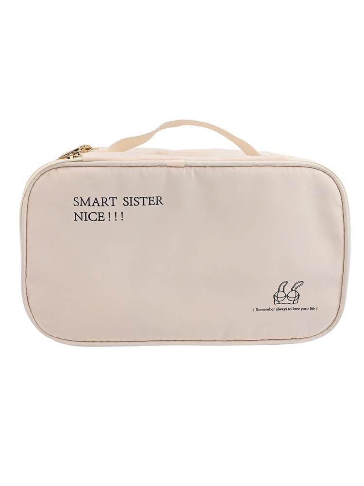 Business Trip Storage Pink Portable Organization Portable Storage Travel Accessories Pouch Spacious Design For Essentials