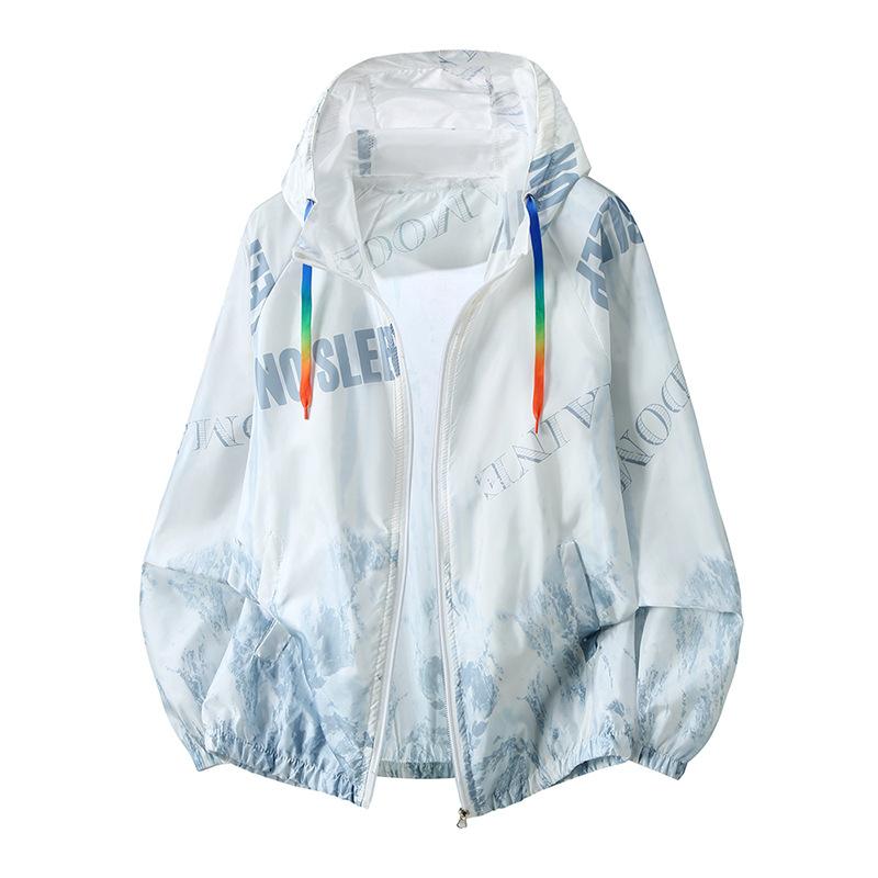 Men s lightweight sun-protective jacket: breathable and ideal for outdoor fishing S серый