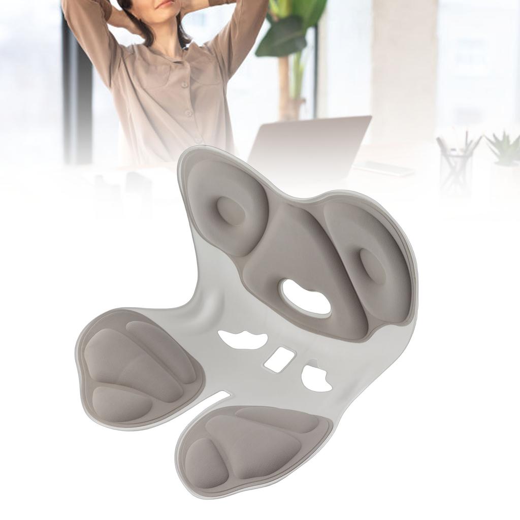 Ergonomic Lower Back Support Waist Relief Reduce Fatigue Ergonomic Lower Back Support for Home