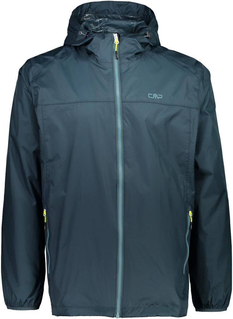 Men's CMP Packable Jacket Made of Ripstop (3X57627)