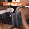 Cup Holder Car Seat Side Storage Bag Storage Box Space Saving Organizers Car Tissue Case  Home