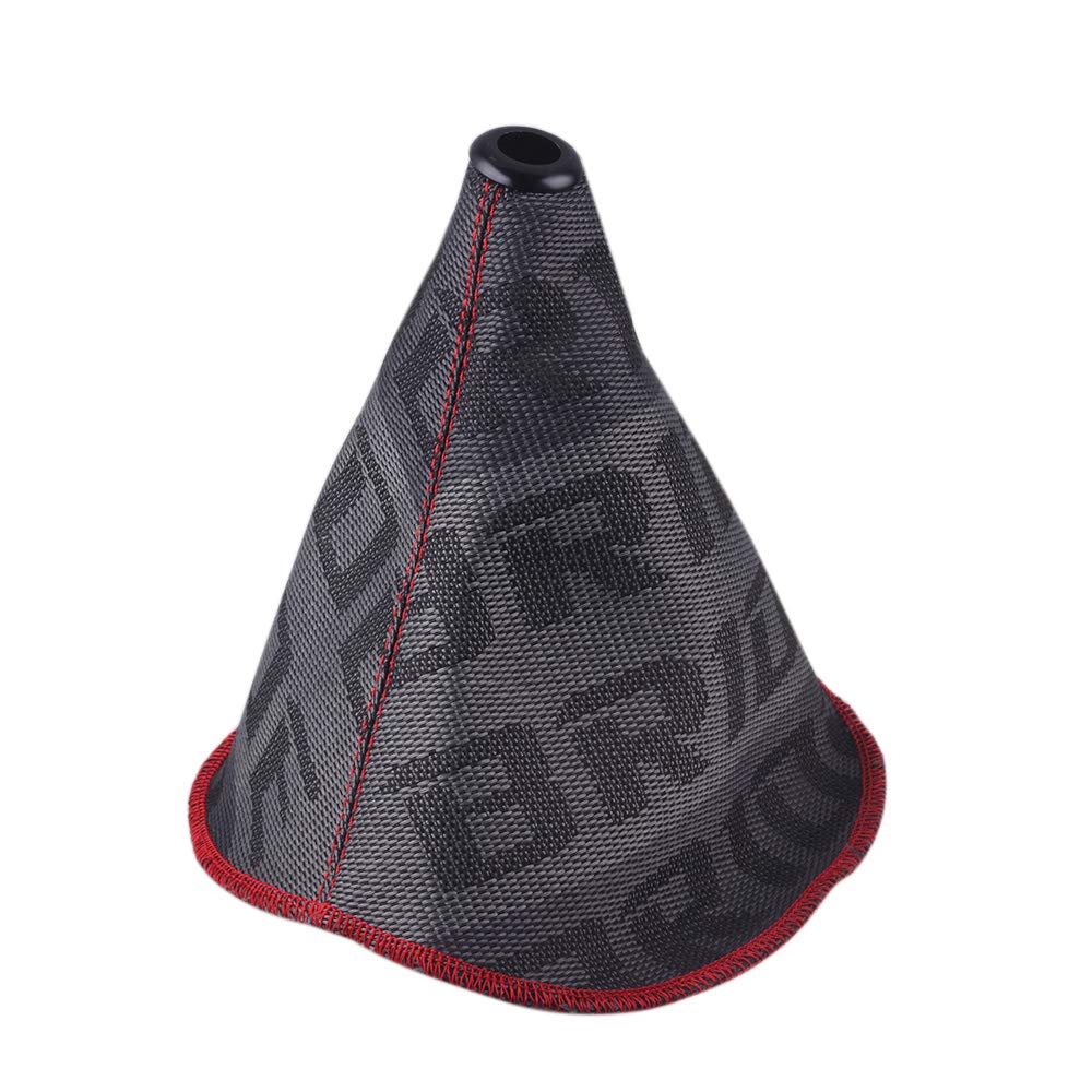 MUGE Shift Knob Cover Shift Knob Boot Cover Made of