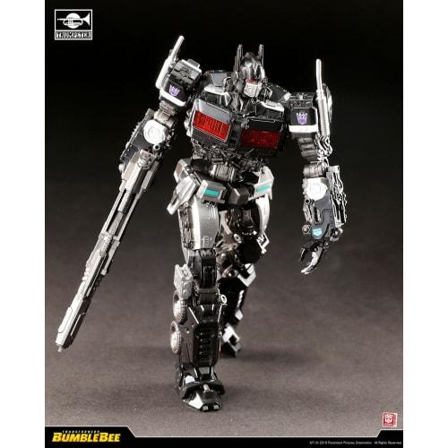 Doyusha Transformers/Bumblebee No. 10 Nemesis Prime, Approximately 12cm Tall, Plastic Model Kit (Robot)