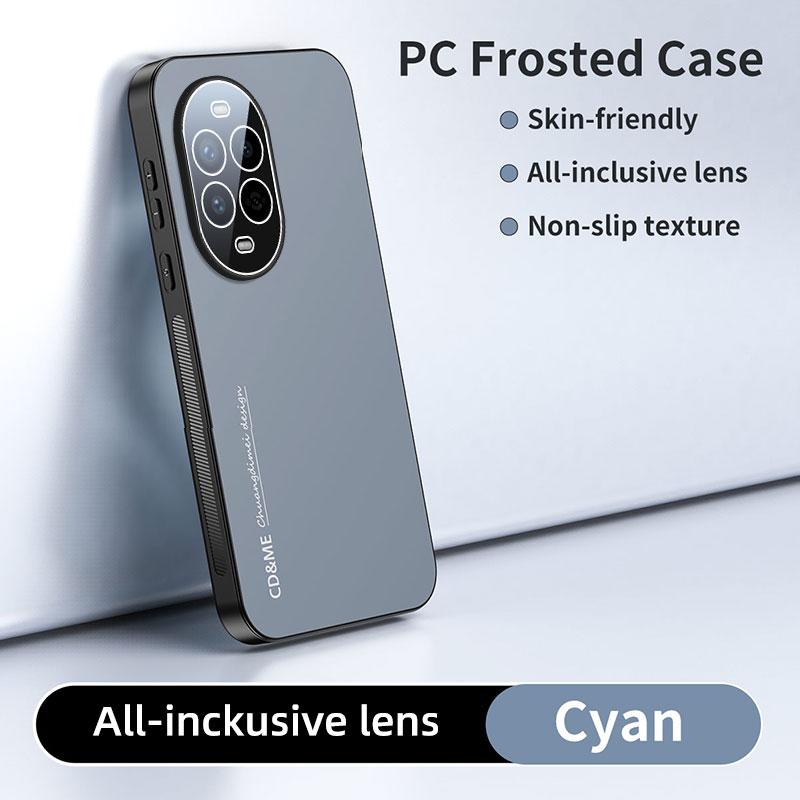 

Роскошный матовый чехол AG для Huawei Nova 14 Ultra 13 12 Pro Nova13 Магнитный ПК Матовый Защитный чехол-подставка с кронштейном 360 градусов Huawei nova 14 Pro