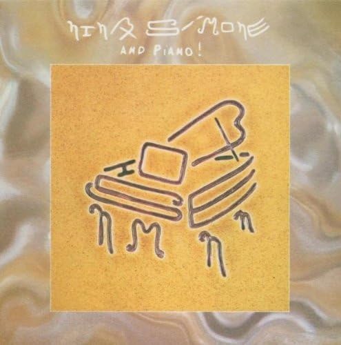 

CD NINA SIMONE - Nina Simone & Piano Japan Jazz Used