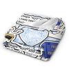 Pride and Prejudice Plush Blanket Girls Boys  Flannel Bedding Throws For Outdoor Warm Soft Customized Quality Bedspread Present