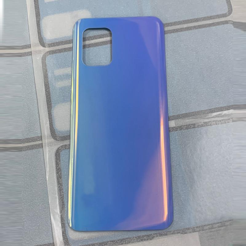 Batterie Hintere Tür Gehäuse Zurück Für Xiaomi Mi 10 Lite Ersetzen Batterie mit