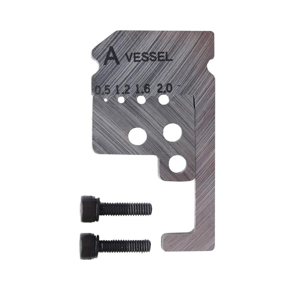 VESSEL Wire Stripper Blade Single Wire for 3000A WB001