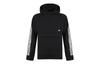 Sweatshirts Men's Black Hooded Moderate Regular GM4433