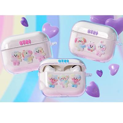 Line Friends BT21 BABY Prism AirPods Pro Hülle