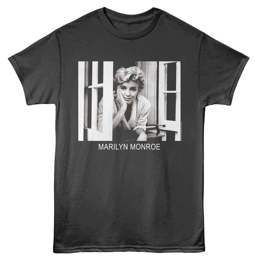 Marilyn Monroe from the Window Men s T Shirt 3XL