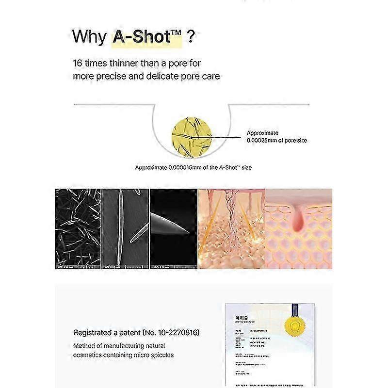 Der Vita A Retinol Shot Straffungs-Booster Anti-Aging - 15ml