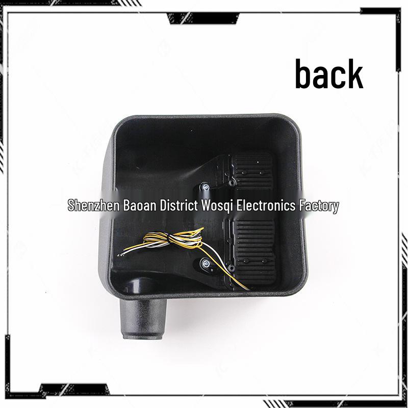 Wrangler Rearview Mirror LED Turn Signal & Reversing Light