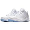Air Jordan 3 Retro Triple White Men Sneakers white-white 136064-111