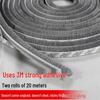 Windproof Dustproof Self-Adhesive Seal for Sliding Doors and Windows