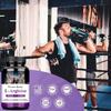 High-purity L-Arginine, 2000mg per serving, daily amino acid supplement for adults.