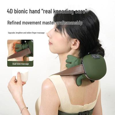 Hot Seller Cervical Vertebra and Trapezius Shoulder & Neck Massager - New Model In Stock