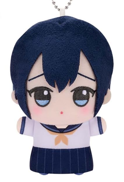 

Temptation Chibi Gurumi Plush Toy 11cm 2.5-Dimensional Vol.1 Approx. (Noa Nonoa)