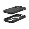 Uag Pathfinder Magsafe Case For Iphone 15 Pro - Silver