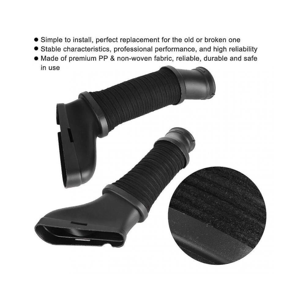 Car Engine Air Intake Pipe, Car Engine Air Intake Hose Pipe for Mercedes W207 W212 W218 2780905182