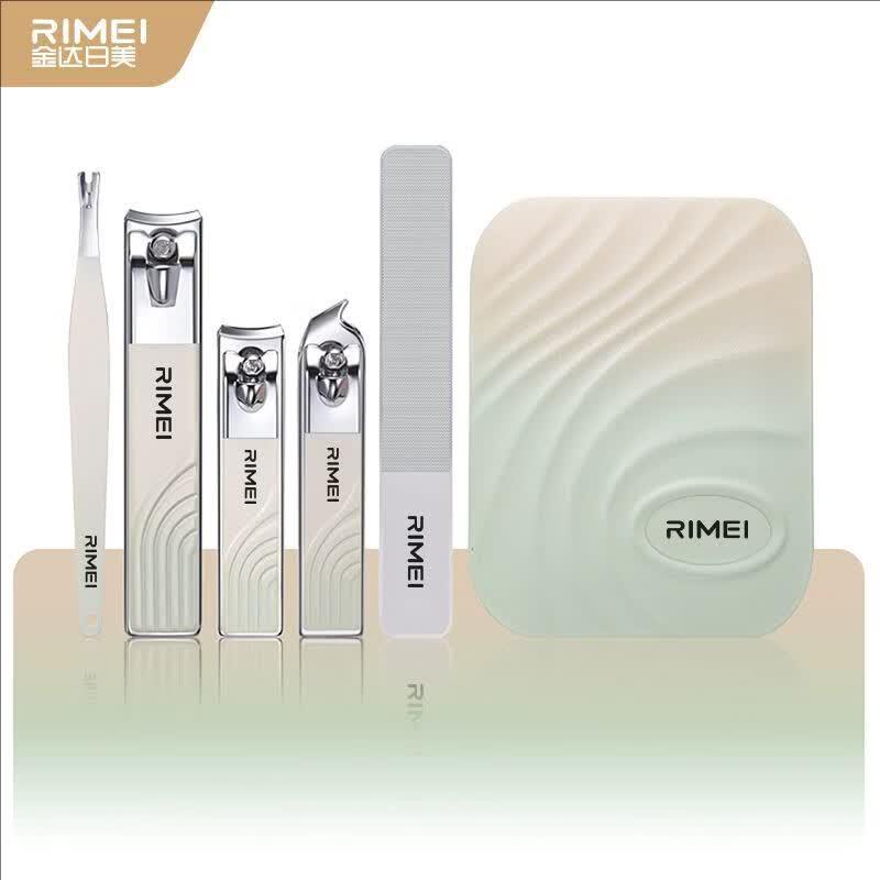 Jindarimei 5-Piece Nail Clipper Set