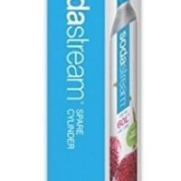 Sodastream soda machine gas cylinder 60 liters none