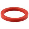 E61 Silicone Group Gasket 8.0mm Group Head Kit For Coffee Machines O-Ring Gasket Coffeeware Leak-Proof Seal 73x57x8mm